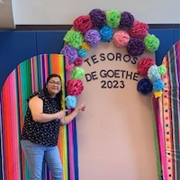Maria S. El Salvador, Spanish Bilingual Teacher, Illinois