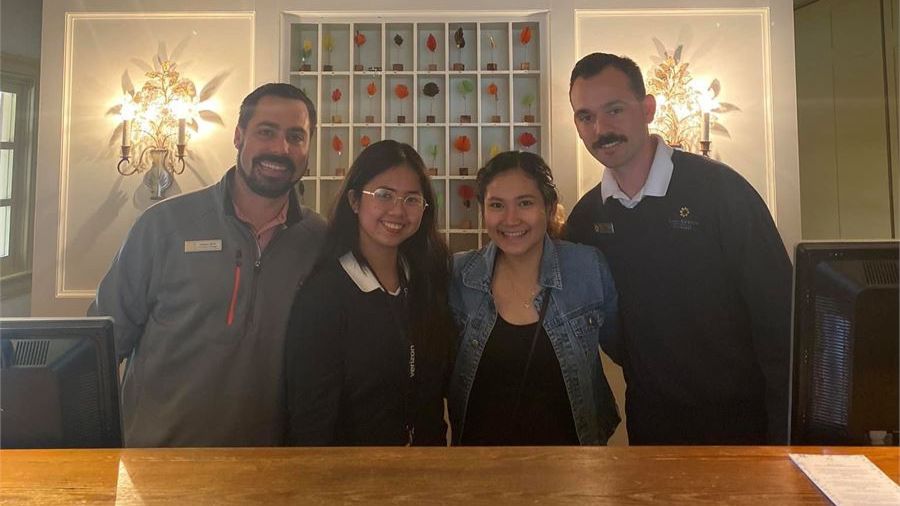 Hospitality Internships