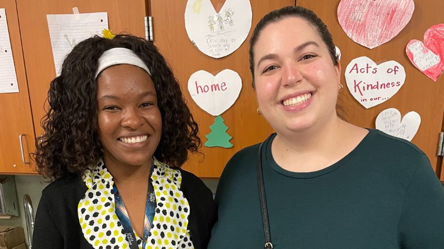 International Teachers on J-1 Visas