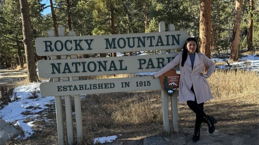 Visit to a US National Park