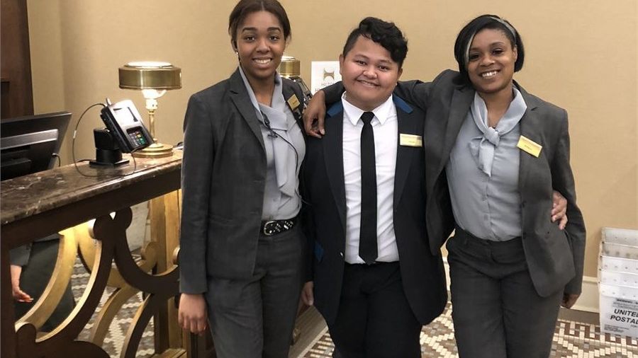 Day in the Life of a Hospitality Intern