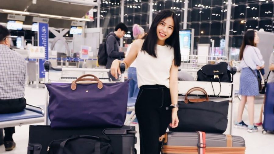 Arriving in the US