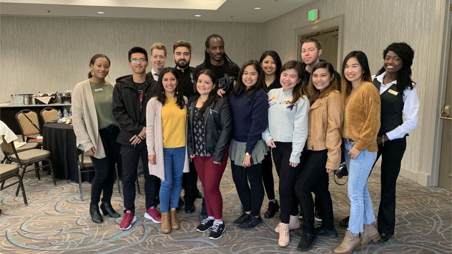International Hospitality Interns