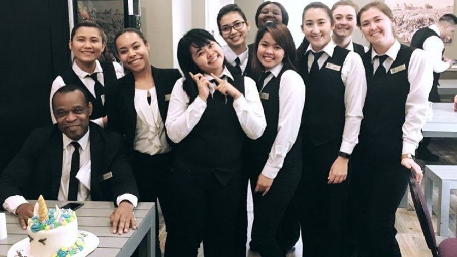 Hospitality Host Company
