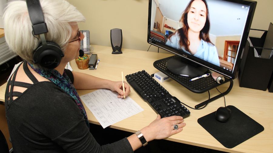 Virtual Interview Tips