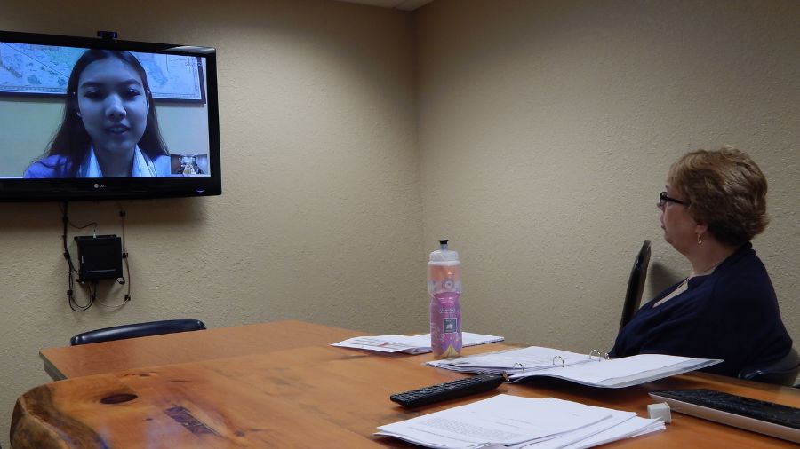 Virtual Interview Tips