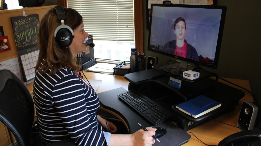 Virtual Interview Tips