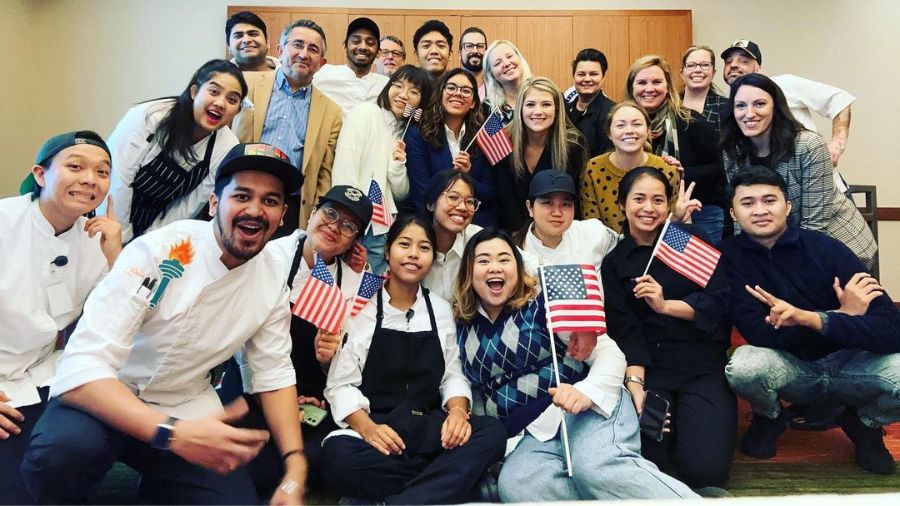 US Hospitality Internships