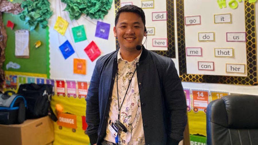 Setting Up a US Classroom