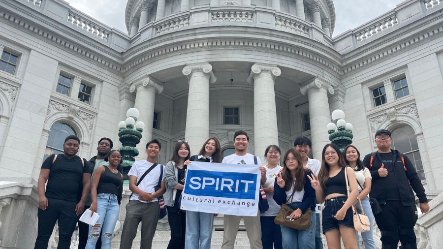 Cultural Exchange in Madison
