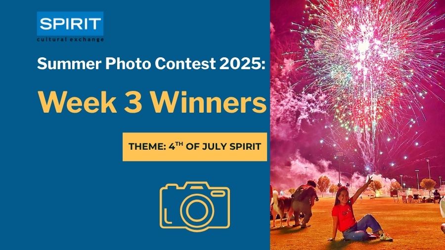 Week 3 Photo Contest Winners