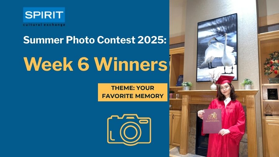 Summer Photo Contest 2025 - Week 6 Winners