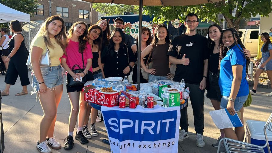 Cultural Exchange in South Dakota