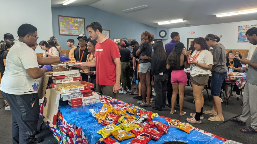 Cultural Exchange in Wisconsin