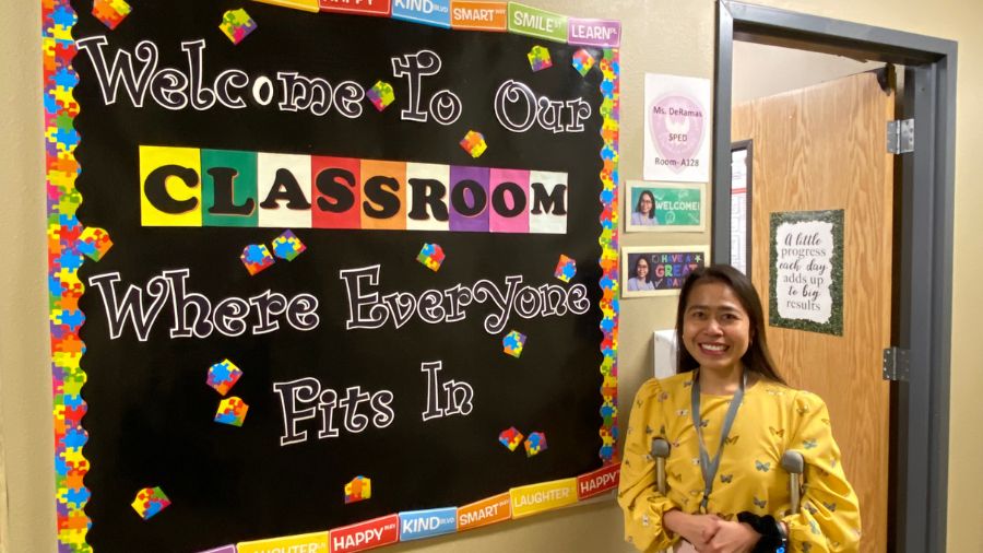 Strategies for International Teachers