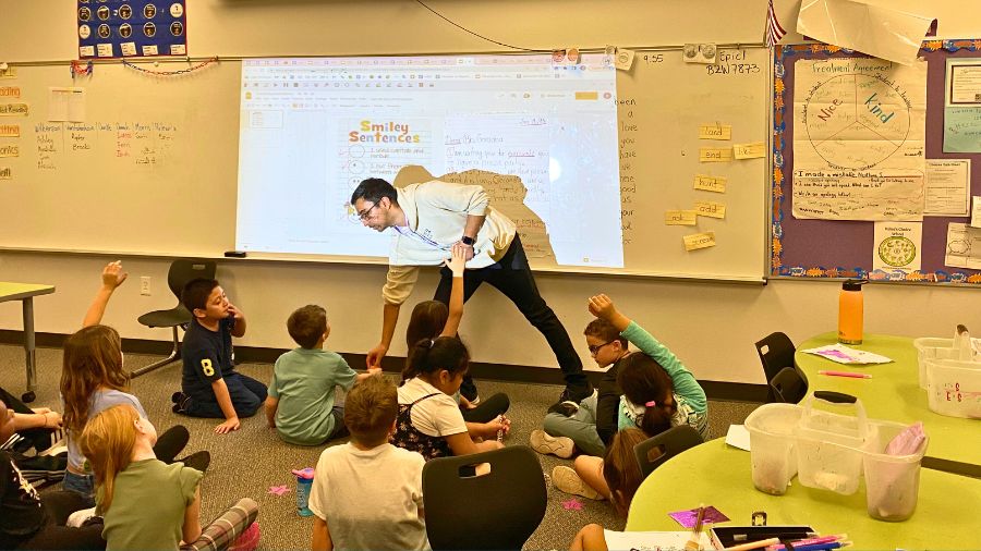 Engaging and Motivating Students