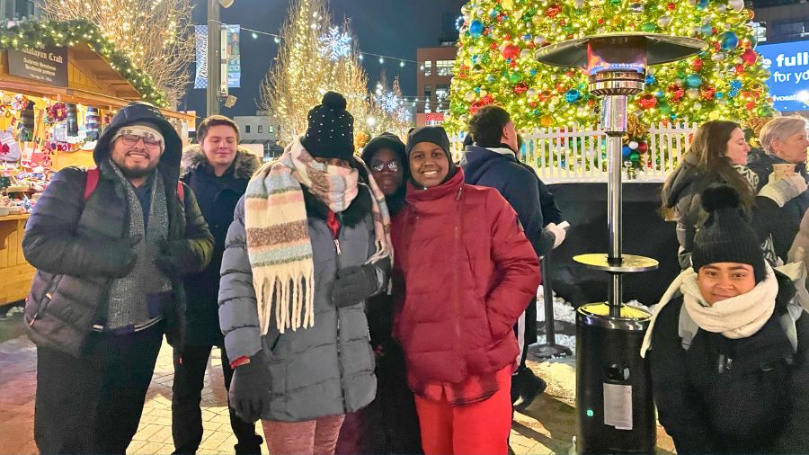 J-1 Winter Meet-Up in Chicago