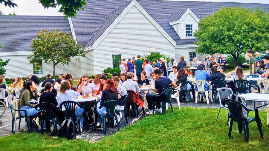 Summer Work and Travel in Door County Wisconsin