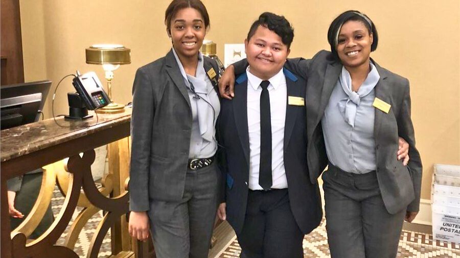 J-1 Hospitality and Tourism Internship