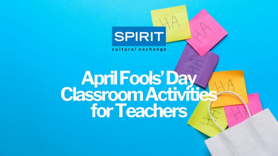 April Fools' Day Classroom Activities for Teachers
