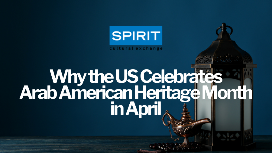 Arab American Heritage Month in April
