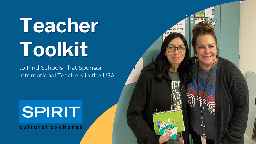 How to Find Schools that Host International Teachers in the US