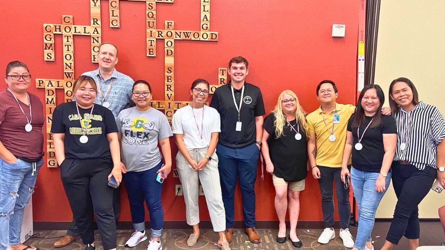 Teaching in Arizona as an International Teacher