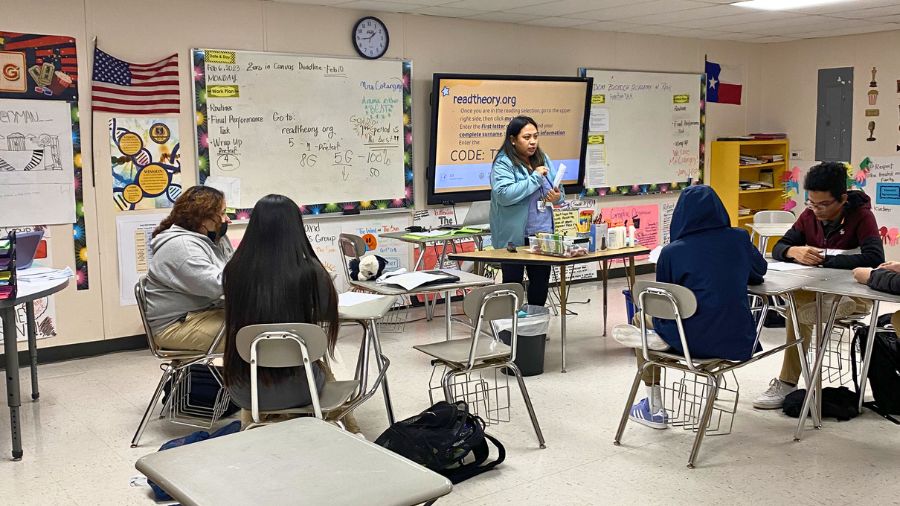 Teaching in Texas as an International Teacher