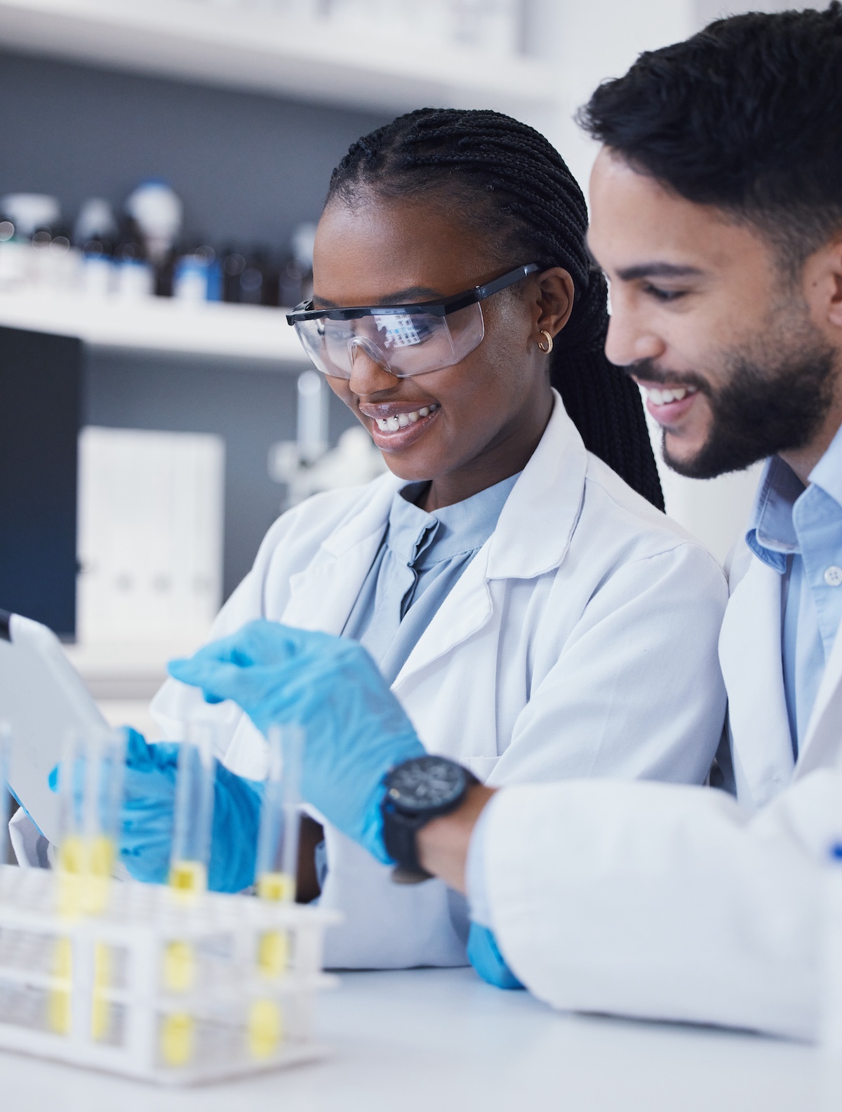 J-1 Visa STEM Internship in la