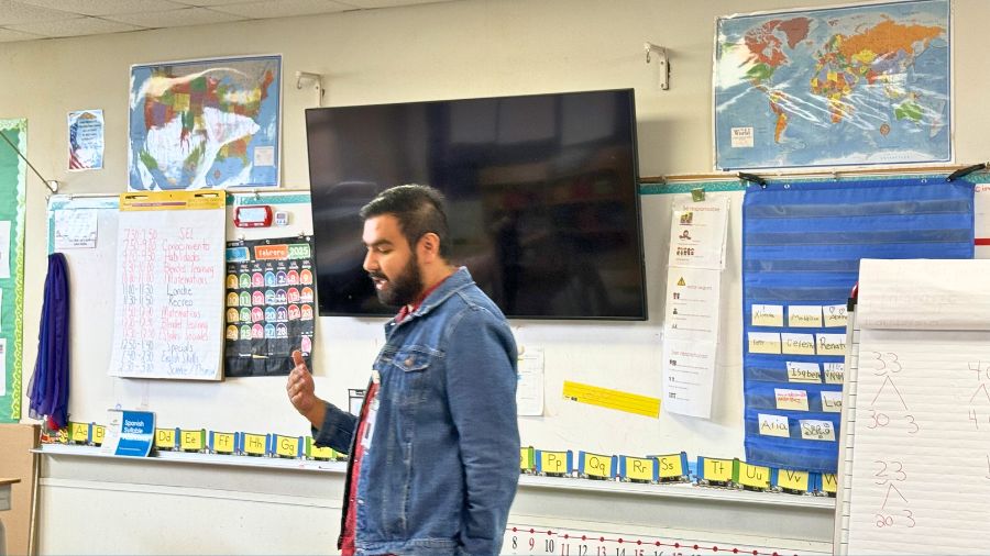 Dual Language Teacher in the US