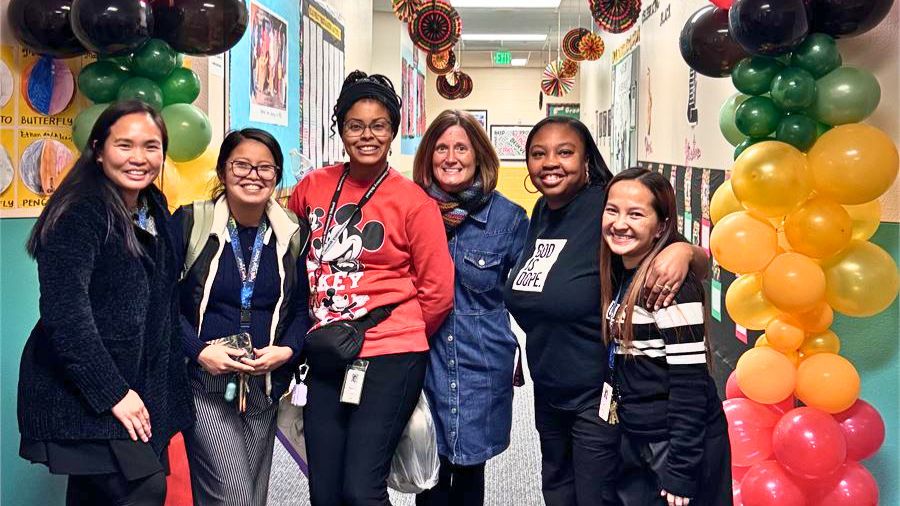 Dual Language Teacher in the US