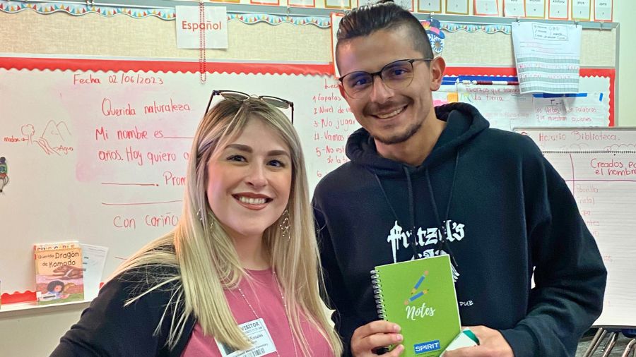 J-1 International Teacher Application