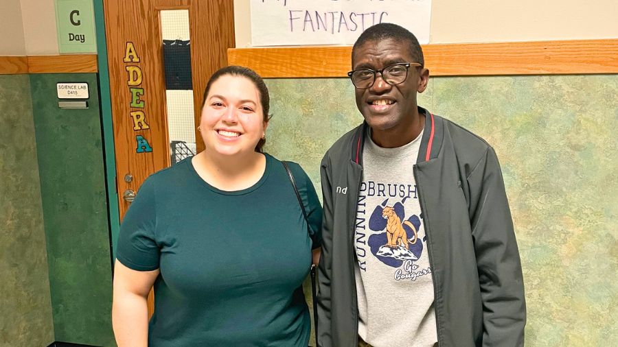 J-1 International Teacher Application