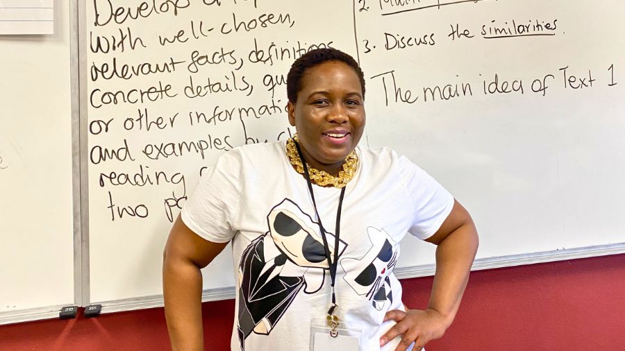 J-1 International Teacher Application