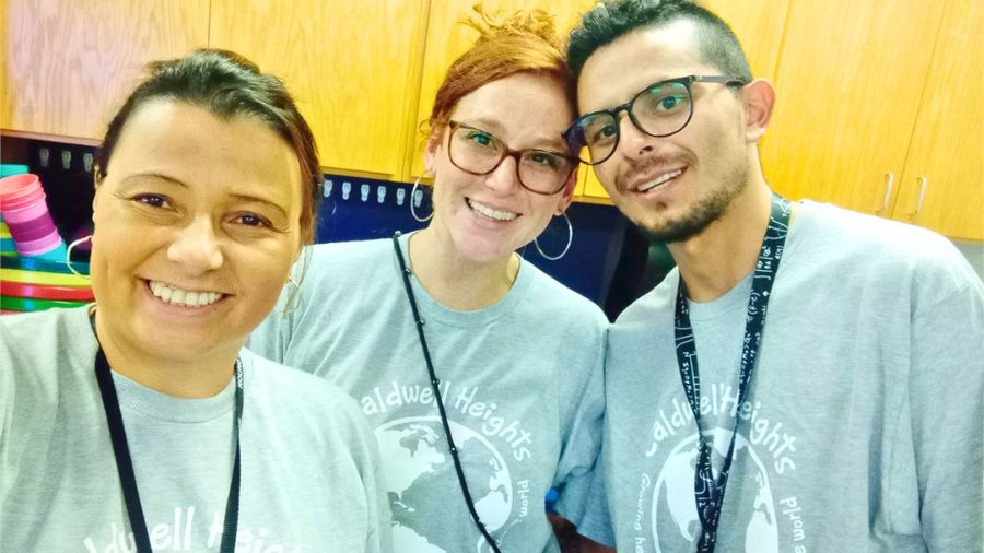 J-1 Teacher Qualifications