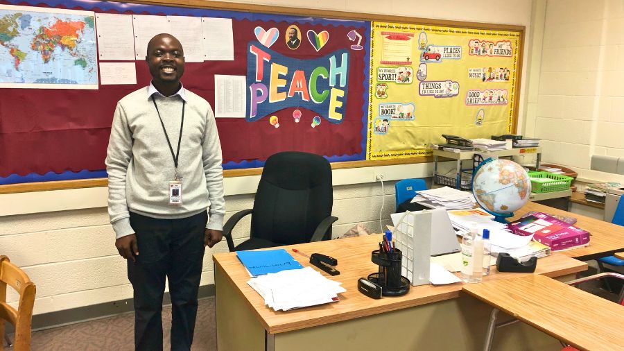 J-1 Teacher Qualifications