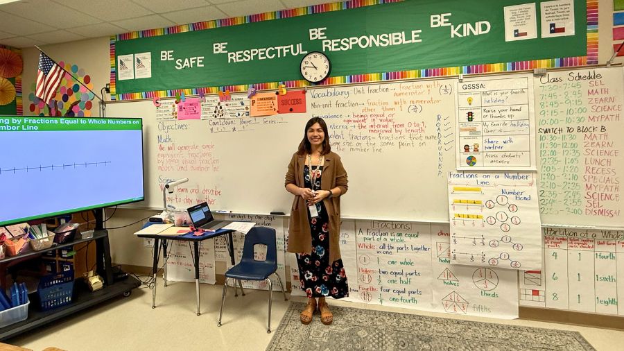 Teach Elementary School in the US