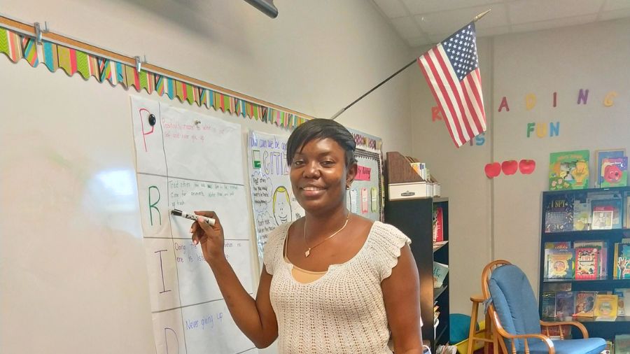 Teach Elementary School in the US