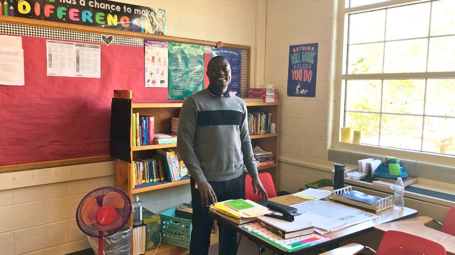 Teach Special Education in the US