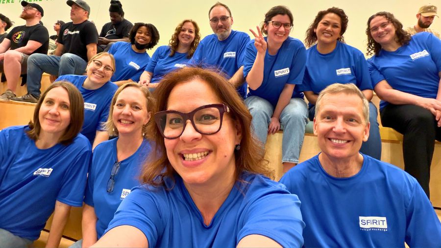 Volunteer Event at the Greater Chicago Food Depository