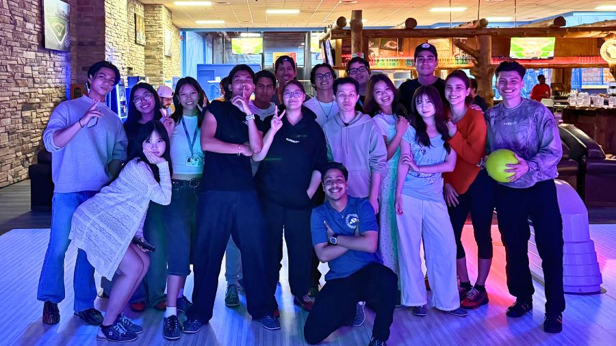 Wisconsin Dells J-1 Participant Bowling Night