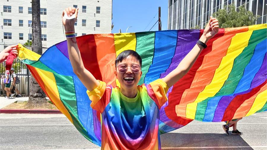 Pride Month in Schools Pride Month in Schools