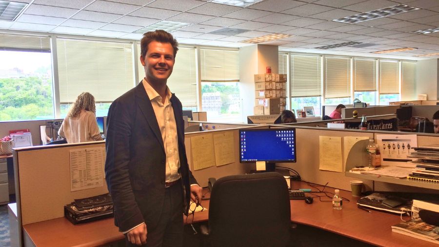J-1 Business Intern