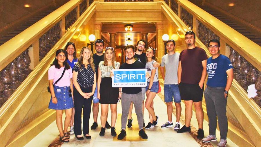 J-1 Intern Visa