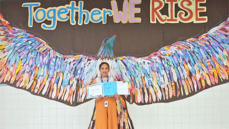 Texas Visiting International Teacher Certificate