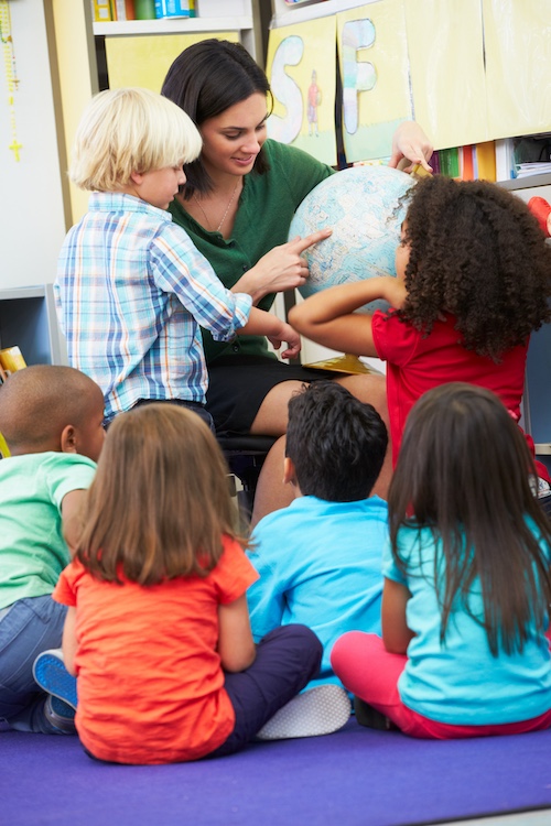 Teacher Program Placement Options