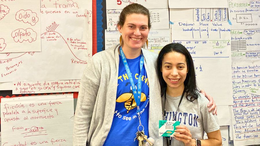 Teach in the US as an International Teacher