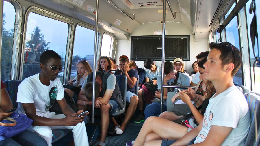 Travel in the US on a Budget Travel in the US on a Budget