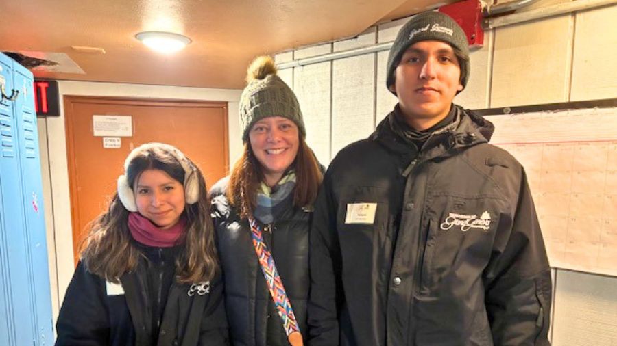 Winter Seasonal Hiring Winter Seasonal Hiring