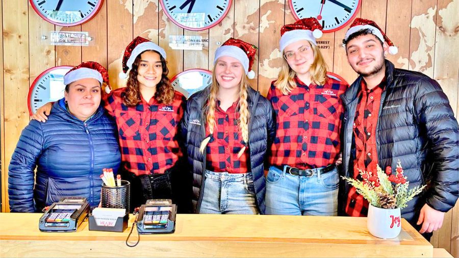 Winter Seasonal Hiring